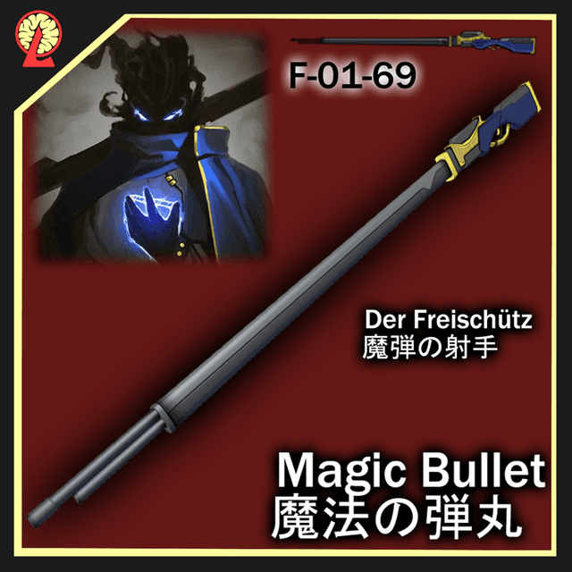 無料/free]魔弾の射手 EGO /Der Freischütz EGO - CrankyWorkshop