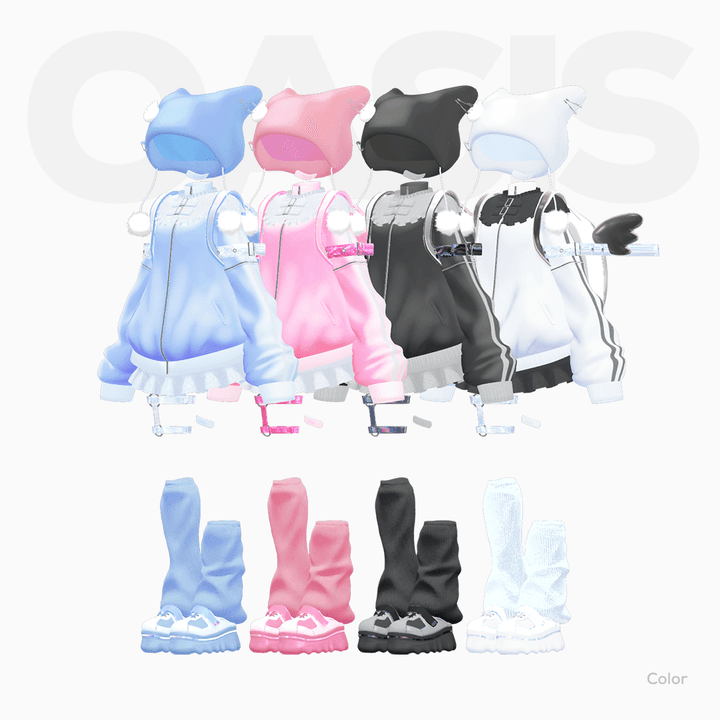 ✨SALE✨【7アバター対応】Neko Tenshi「EDEN Oasis」 - EDEN