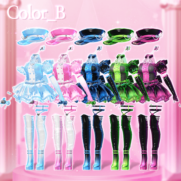 アバター Avatar ツーテイ　ミニバスト　⭐︎新品未開封品⭐︎ ✨ 【8アバター対応】 AngelPopStar 🎤 - Dollit | EDEN 에덴