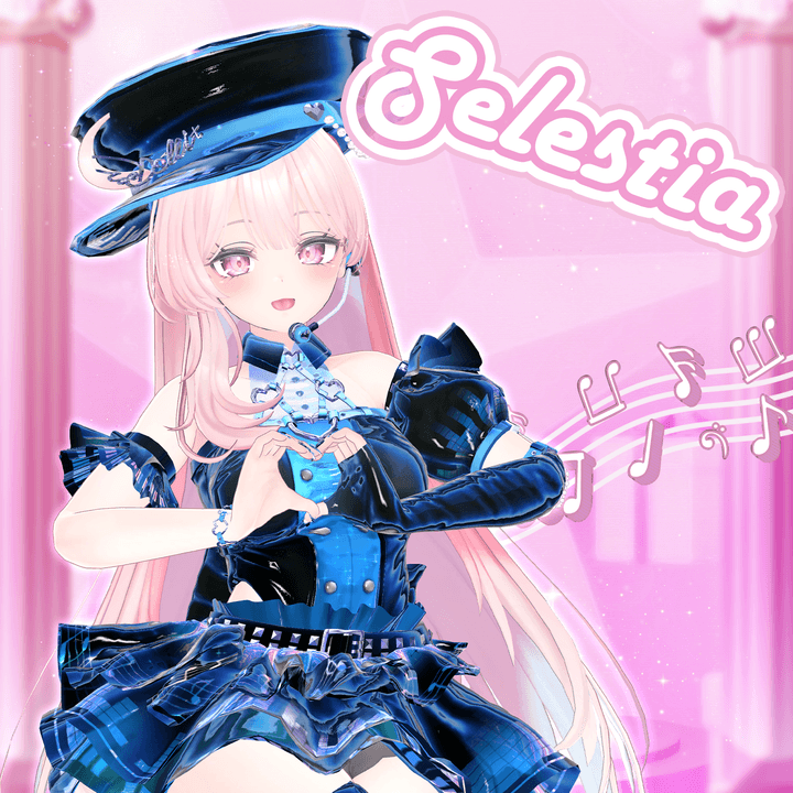 ✨ 【8アバター対応】 AngelPopStar 🎤 - Dollit | EDEN 에덴