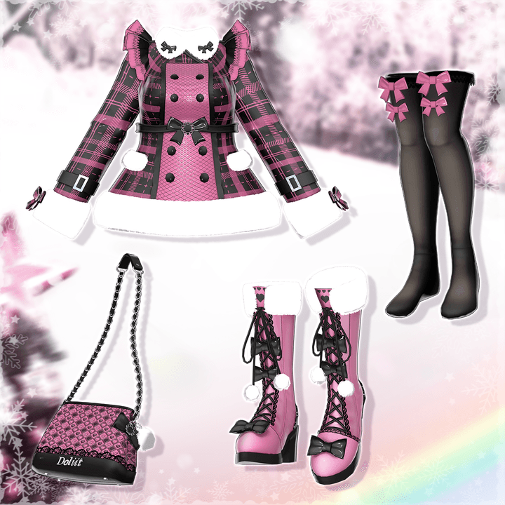 希少⭐︎美品☆Hallah Moustafa 衣装 ZxcvbX的作品109502