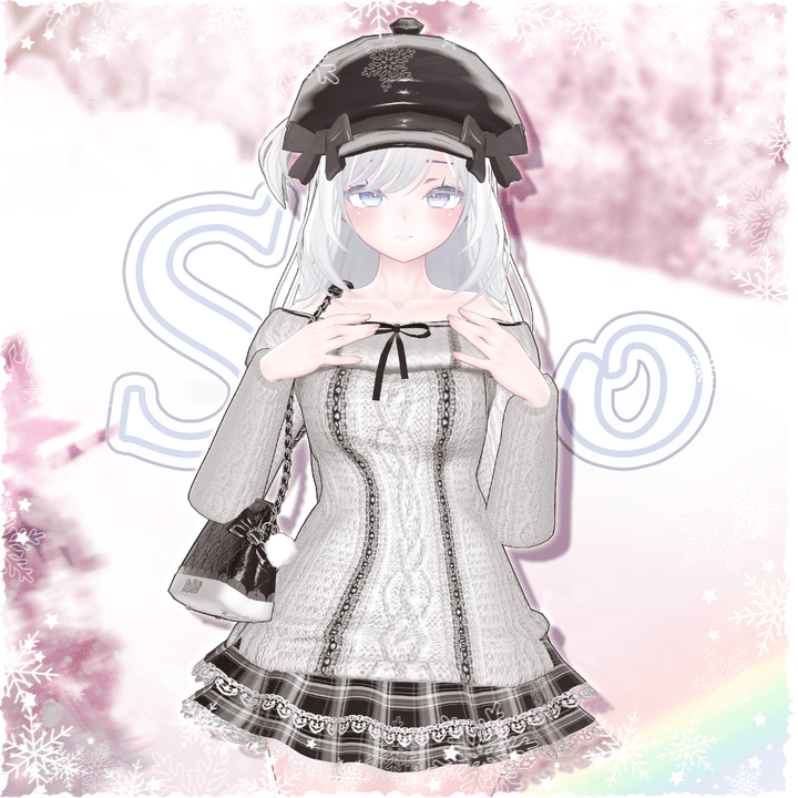 希少⭐︎美品☆Hallah Moustafa 衣装 ZxcvbX的作品109502