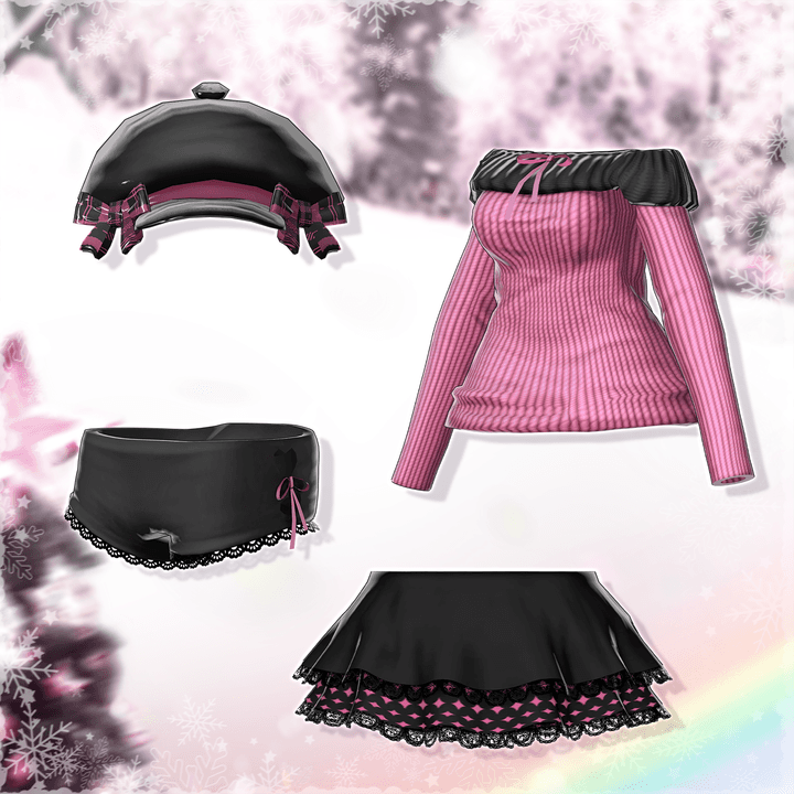 希少⭐︎美品☆Hallah Moustafa 衣装 ZxcvbX的作品109502