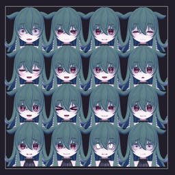 ポ-タブルVRC Type:タコナカ【VRC対応オリジナル3Dモデル】 - アノマラボ