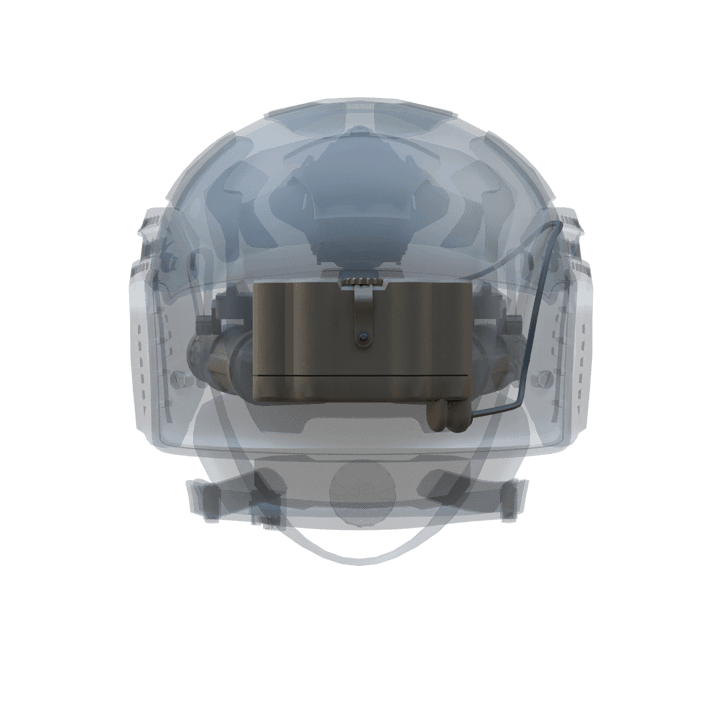 AirFrameタイプヘルメット＋ヘッドセット＋GPNVG-18＋付属品実物多数 GPNVG-18 Type Headset - GooseIndustries | EDEN 에덴