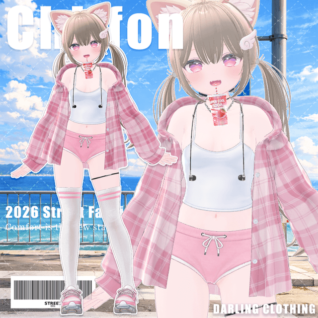 Street Mood [21Avatars] - Darling_clothing | EDEN 에덴