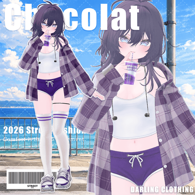 Street Mood [21Avatars] - Darling_clothing | EDEN 에덴